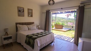 1 bedroom, in-room safe, soundproofing, iron/ironing board - Pousada Villa Casablanca (Búzios)