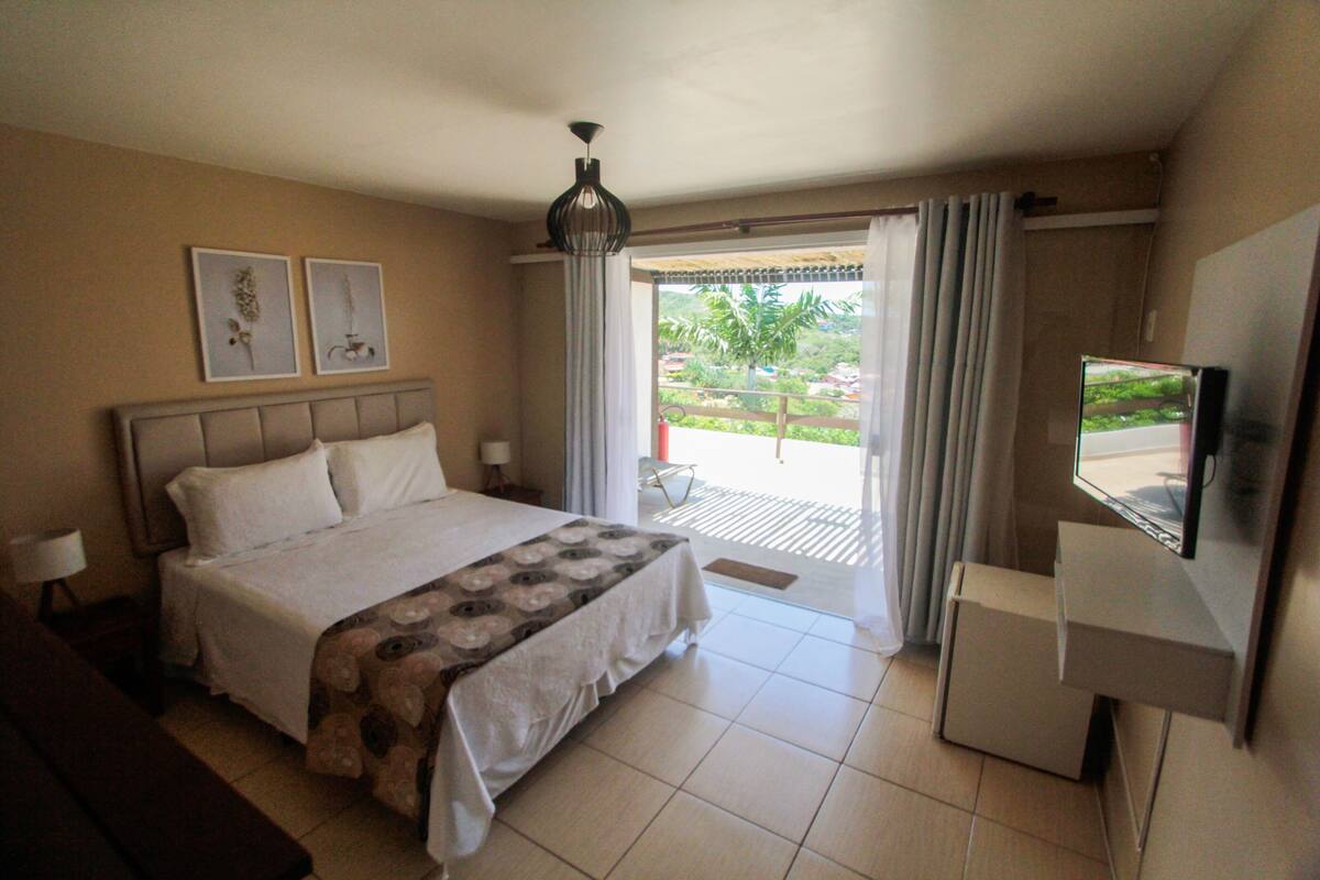 1 bedroom, in-room safe, soundproofing, iron/ironing board