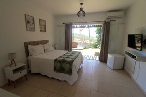 1 bedroom, in-room safe, soundproofing, iron/ironing board - Pousada Villa Casablanca (Búzios)