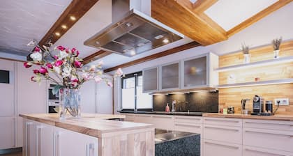 Appartements Enzian - TOP 5, garden & mountain view