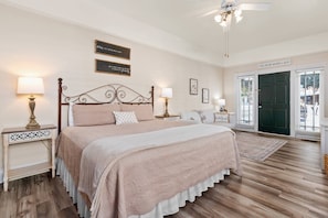 1 chambre, bureau, Wi-Fi gratuit
