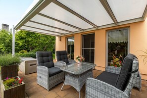 Terrasse/gårdhave