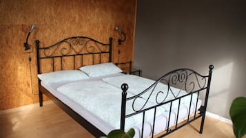 2 camere, Wi-Fi gratuito, lenzuola