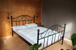 2 dormitorios, wifi gratis, ropa de cama