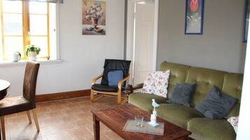 Fernseher, Stereoanlage