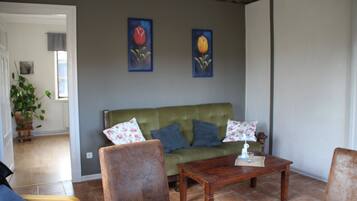 Fernseher, Stereoanlage