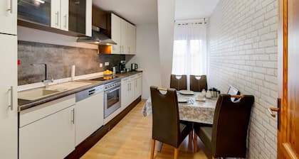 Apartment 'Schwerter Altstadt Fewo 1' with Wi-Fi