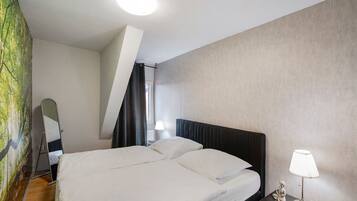 1 slaapkamer, gratis wifi, beddengoed