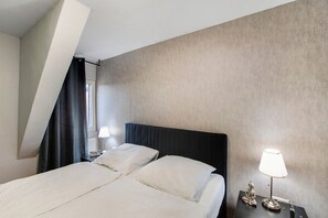 1 makuuhuone, ilmainen Wi-Fi, vuodevaatteet