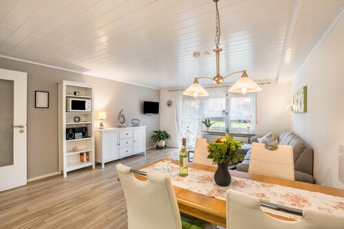 Ferienwohnung Odenwald mit Terrasse und WLAN
