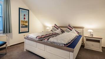 2 Schlafzimmer, kostenloses WLAN, Bettwäsche