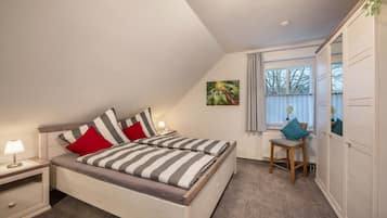 Wi-Fi gratuit, draps fournis