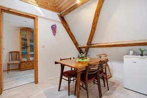 Dining - Apartment 'Kurzentrum' (Bad Lausick)