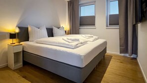 3 sovrum, wi-fi och sängkläder