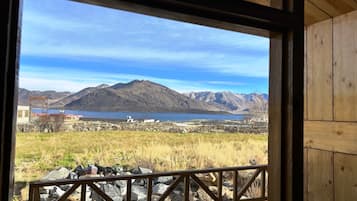 Deluxe Double Room | Mountain view