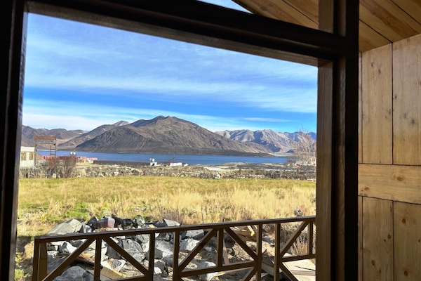 Deluxe Double Room | Mountain view