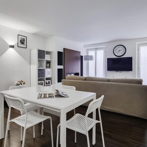 Leilighet | 1 soverom