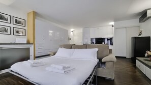 Ferienhaus | 1 Schlafzimmer