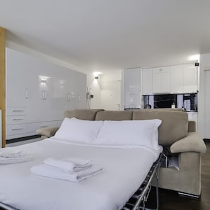 Ferienhaus | 1 Schlafzimmer