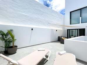 Terraço/pátio
