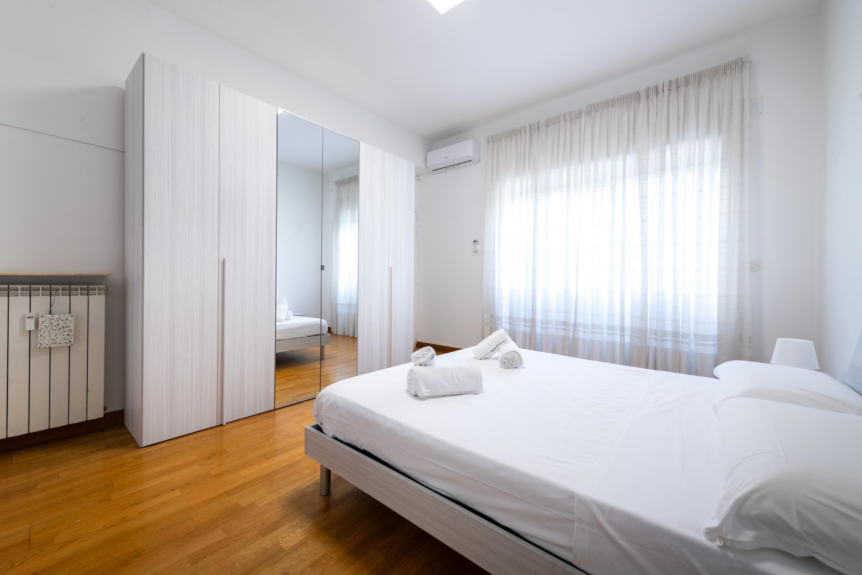 อพาร์ทเมนท์ | 2 ห้องนอน