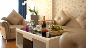 ห้องลักซ์ชัวรี่ดับเบิล