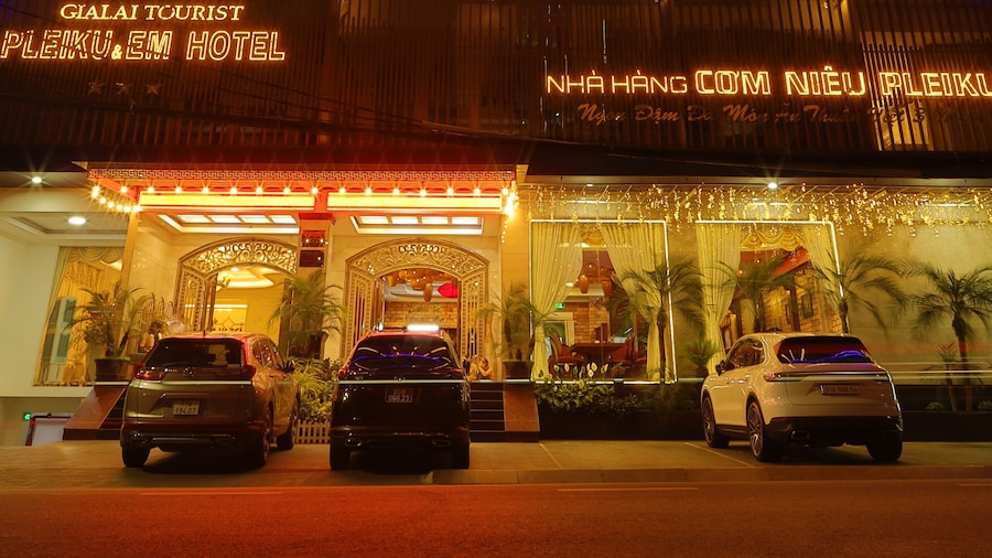 Pleiku & Em Hotel by Gia Lai Tourist