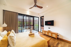 Villa Deluxe | Utsikt från rummet