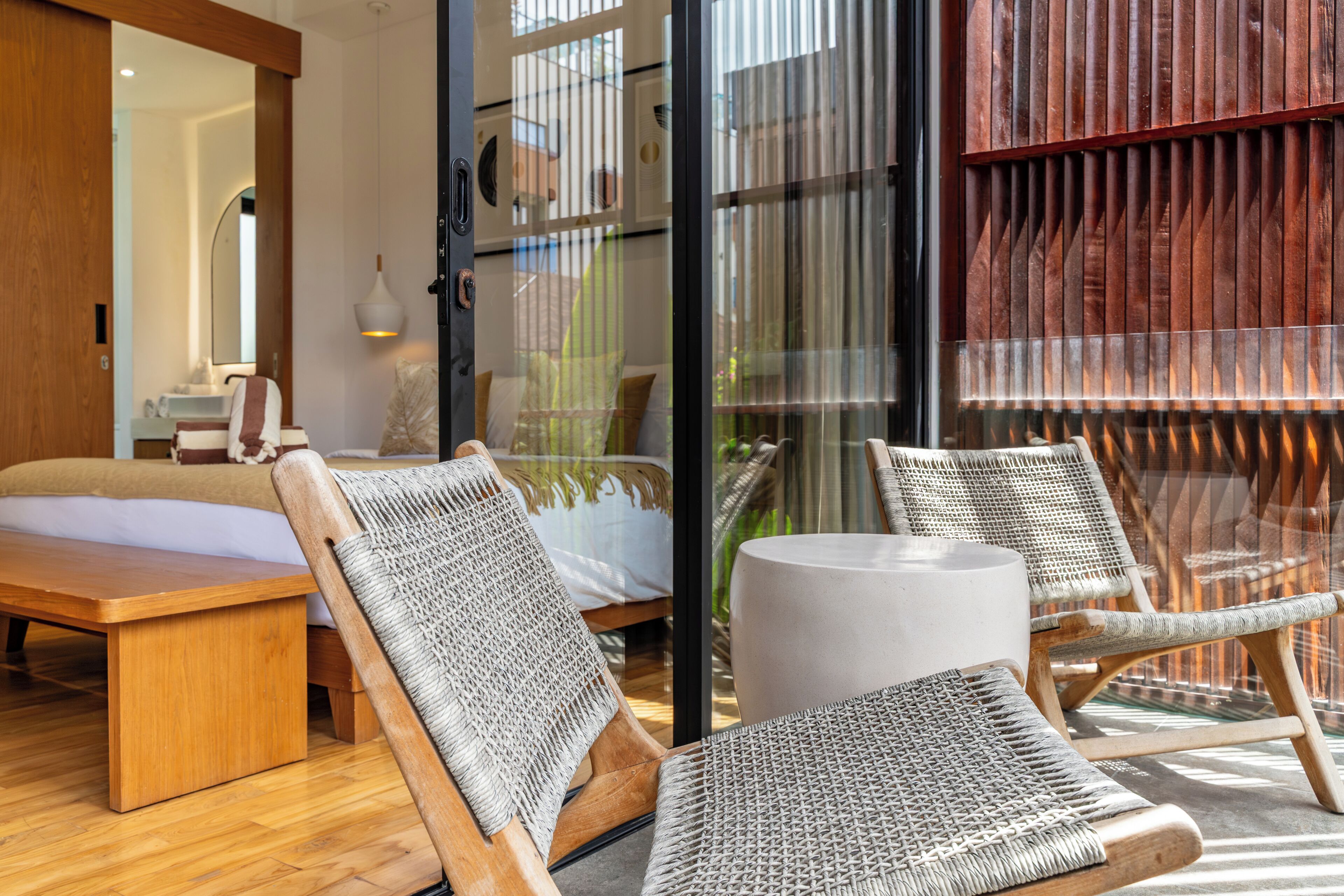 Deluxe Villa | 4 bedrooms, blackout drapes, free WiFi, bed sheets