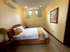 1 Schlafzimmer, WLAN, Bettwäsche