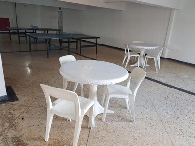 Apartamento na Vila Mirim Frente pra Praia Praia Grande