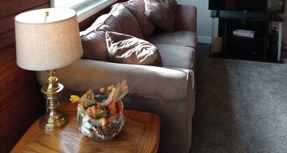 1 bed, 1 bath Central DM by VA Hospital North of Drake University No Stairs.