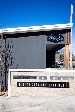 Details aan de buitenkant