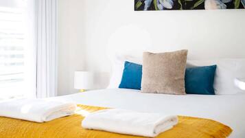 1 soverom, strykejern/-brett, wi-fi og sengetøy