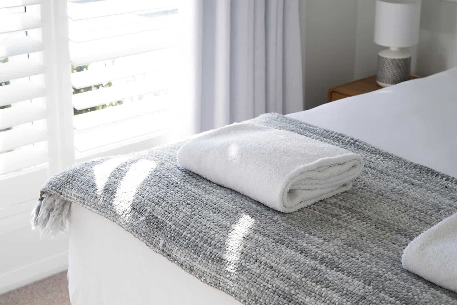 1 多间卧室、熨斗/熨衣板、WiFi、床单