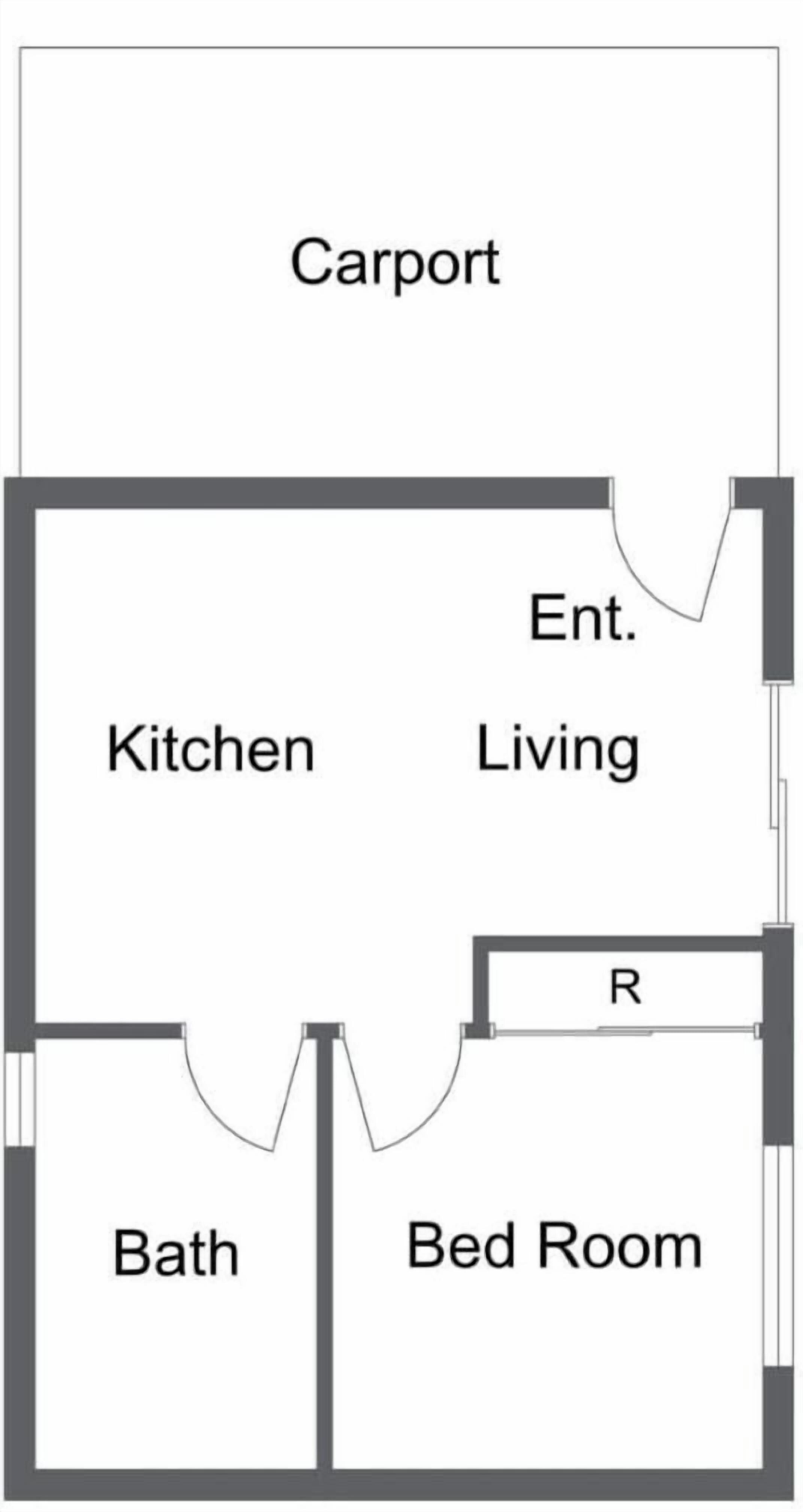 Grondplan