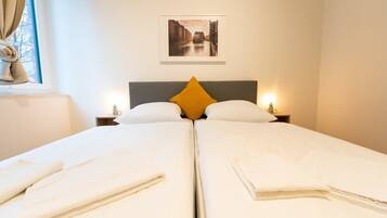 1 Schlafzimmer, Schreibtisch, Bügeleisen/Bügelbrett, WLAN
