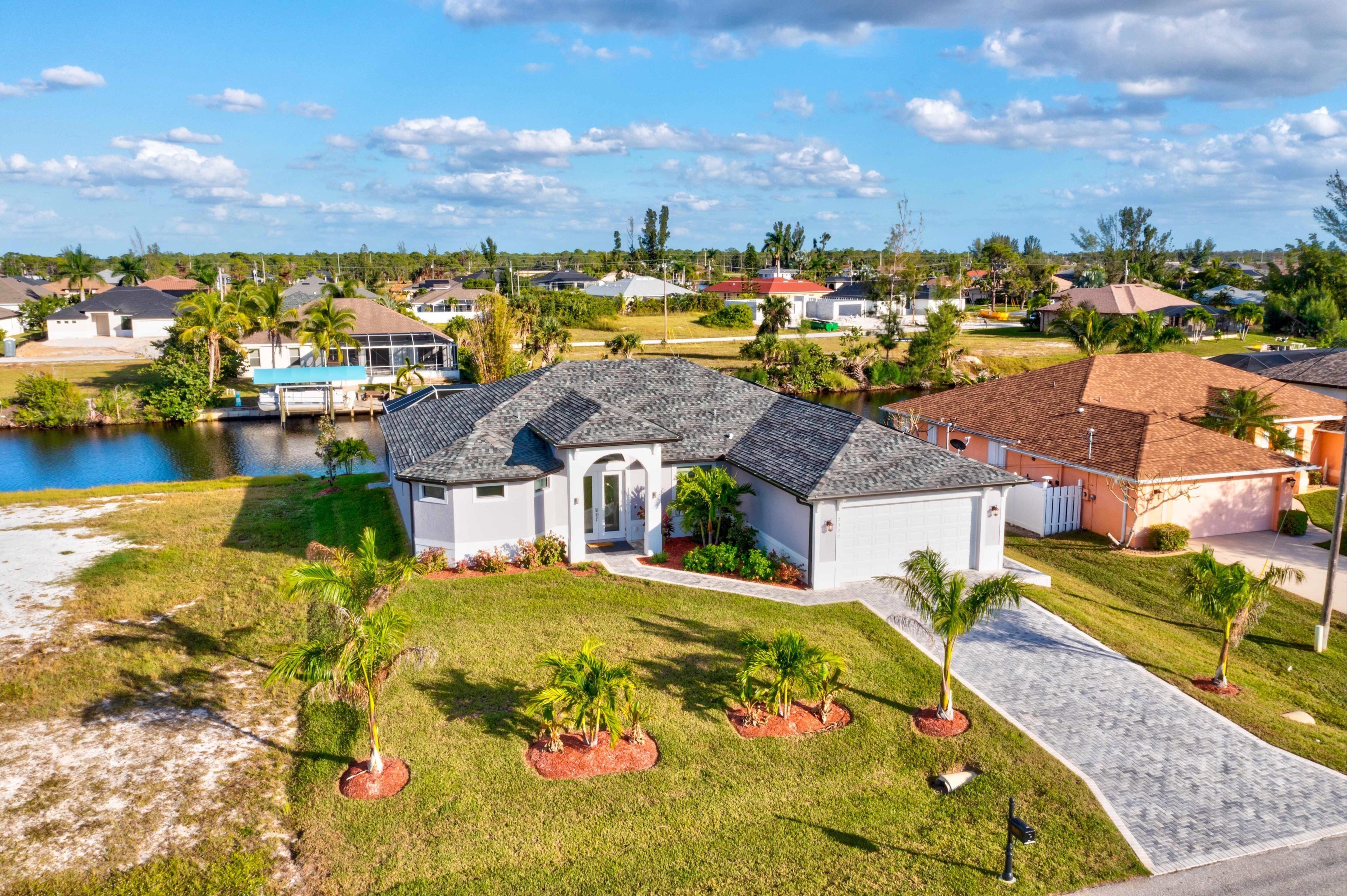Upscale and comfortable! Enjoy views from the pool