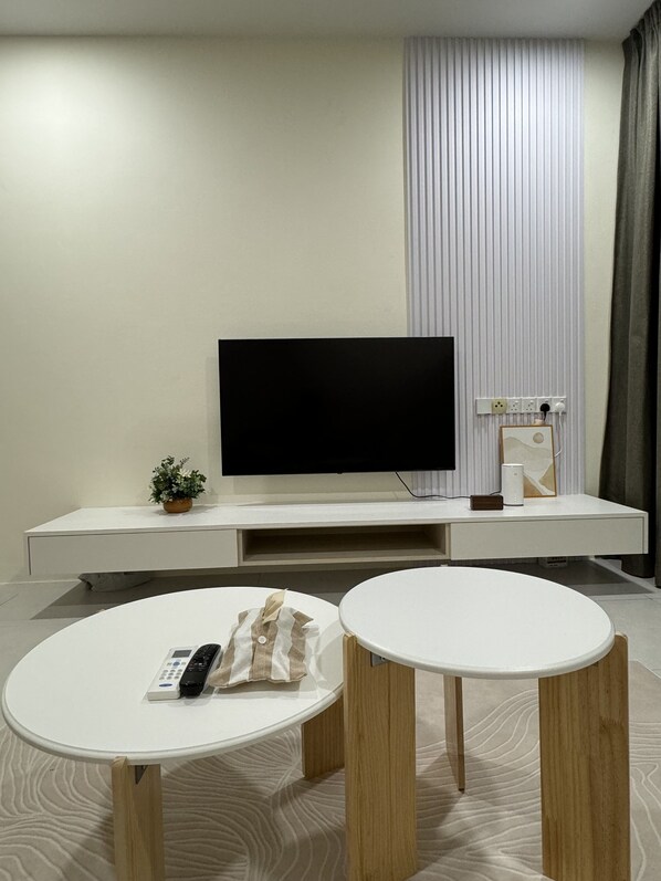 Interior - woodymoodyhowdy @ Gala Residence Kuching (Kuching)