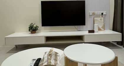 woodymoodyhowdy @ Gala Residence Kuching