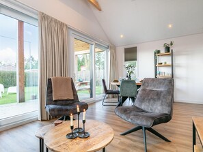 Interior - Cosy holiday home in the Veluwe (Putten)
