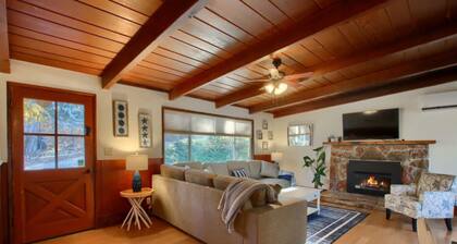 Dog Friendly, Blue Door Yosemite & Bass Lake