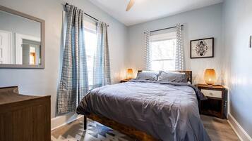 2 camere, una scrivania, ferro/asse da stiro, Wi-Fi