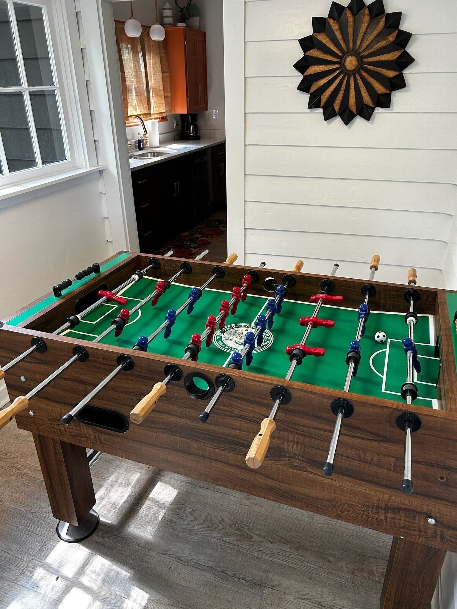 Games room