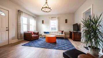 Televisión y oficina