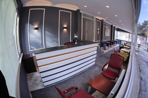 Reception - ARDA AKSOY OTEL (Amasya)