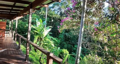 Spacious Family House with Luxury Outdoor Bath