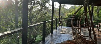 Spacious Family House with Luxury Outdoor Bath