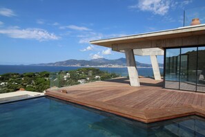 Terrace/patio - Villa Urbana (Grosseto-Prugna)