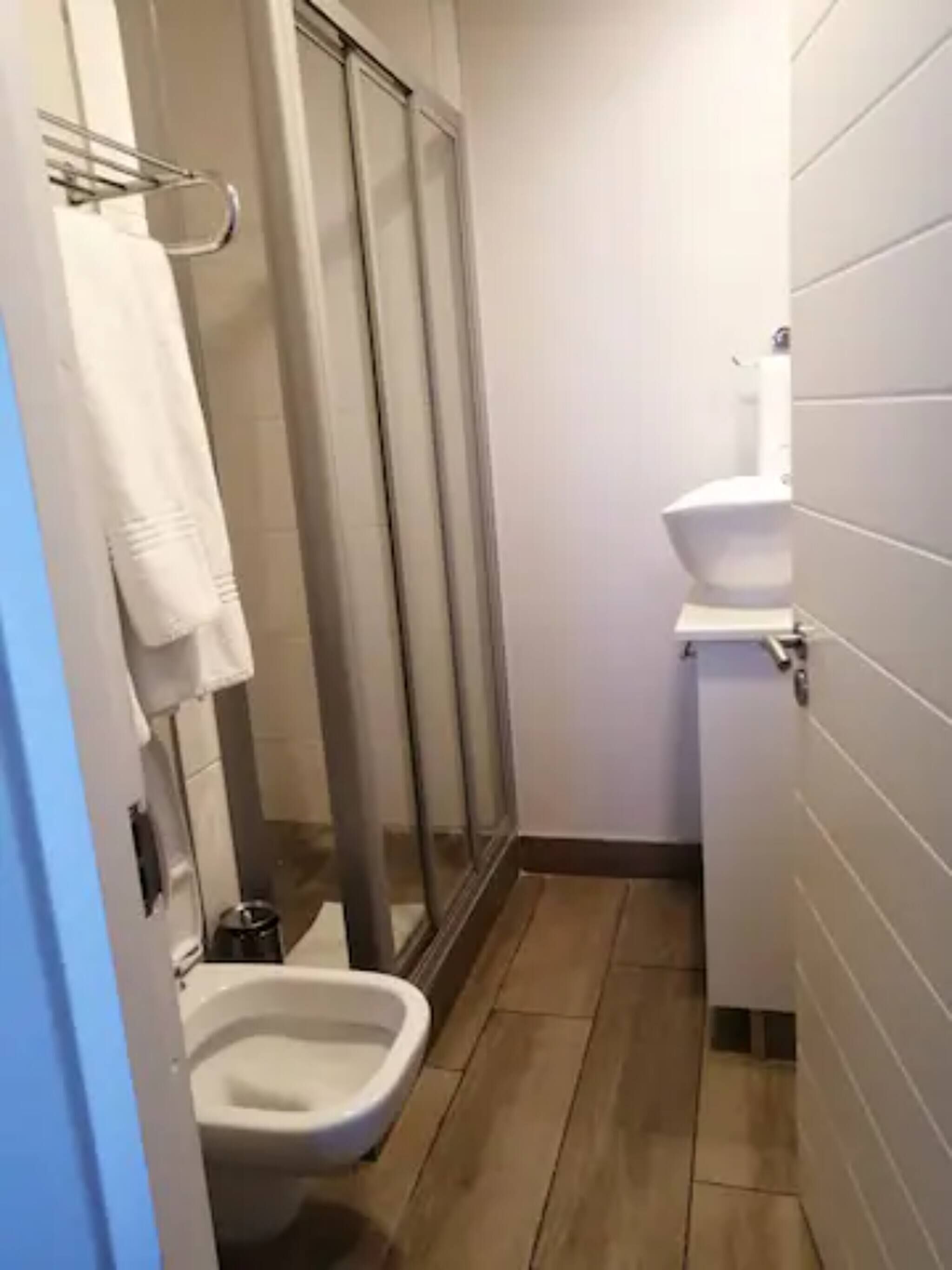Apartment, 1 Bedroom | Bathroom